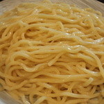 風雲児 - 【参考・昔の写真】つけめん（アップ）