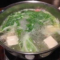 土佐料理 司 阪急グランドビル店 - くえ鍋（くえ見えてません）