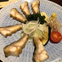 土佐料理 司 阪急グランドビル店 - ウツボ