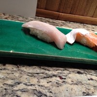 和食 浮橋 - 