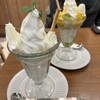 ミルク&パフェ よつ葉ホワイトコージ 札幌ステラプレイス店