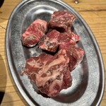 元祖もつ鍋もつ焼き楽天地 ヨドバシ博多駅店 - 