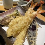 銀座天一 羽田空港第3ターミナル店 - 