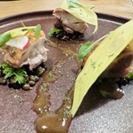 フランス食堂 オグチ - 