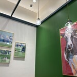 ミルク&パフェ よつ葉ホワイトコージ - 