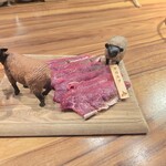 炭火兜ひつじ - 