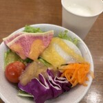 ミルク&パフェ よつ葉ホワイトコージ - 