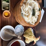 Tsurutontan Udon Noodle Brasserie Ginza - 