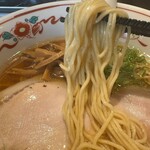 斗香庵 - 麺リフト