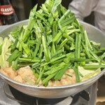 元祖もつ鍋もつ焼き楽天地 ヨドバシ博多駅店 - 