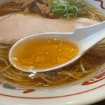 斗香庵 - スープ