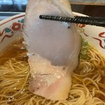 斗香庵 - チャーシュー