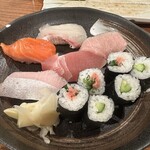 浅草 魚料理 遠州屋 - 