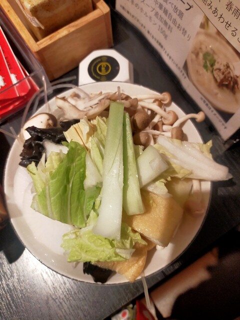 美健食道 三羊開泰 （サンヨウカイタイ） - 上野/しゃぶしゃぶ | 食べログ