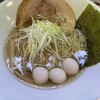 塩そば専門店 麺屋 ギャオス 秩父店