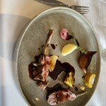 ヌーヴェル・キュイジーヌ タカハシ - 