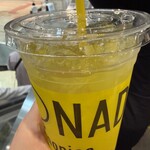 LEMONADE BY LEMONICA - ドリンク写真: