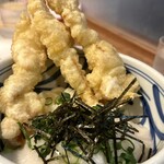 手打ちうどん うえだ - 