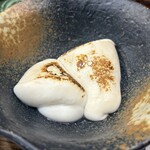 ふぐ処佐じか - 料理写真:あぶり白子