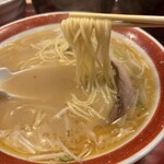 十三ら～めん 担担 - 