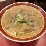 十三ら～めん 担担 - 