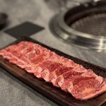 焼肉 ワガママ気まま - 