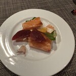 ブッフェダイニング プリンスマルシェ - 