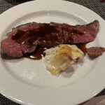 ブッフェダイニング プリンスマルシェ - 