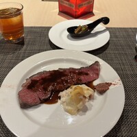 ブッフェダイニング プリンスマルシェ - 