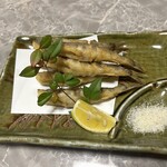 松月 - メヒカリは蒲郡名物
