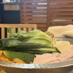 堺 鍋屋 まったり - とろろ鍋