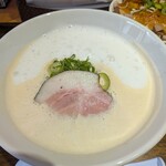 ふく流らーめん 轍  - 