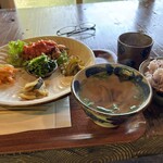 ハコニワ - 料理写真: