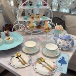 HAUTE COUTURE CAFE OMOTESANDO - 