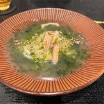 チャイナダイニングリゥ - スープ炒飯