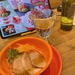 チャワン - 料理写真: