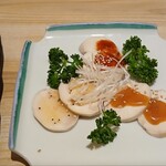 地鶏食べ放題 個室居酒屋 串楽 錦糸町店 - 