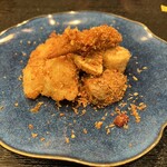 チャイナダイニングリゥ - 揚げ物