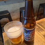 ソルティー オイスター ハウス - ライジングサンペールエール