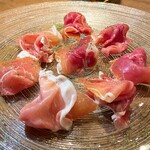 タマリバ 白金魚 PLATINUM FISH - 