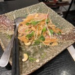 チャイナダイニングリゥ - 中華風お刺身