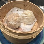 チャイナダイニングリゥ - 点心