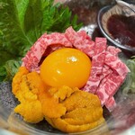 炭火焼肉 香月辺 - 