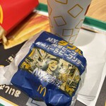 マクドナルド 石田街道敷地店 - 