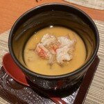 梅田 個室蟹会席 かに茜 - 