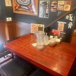 じゃぐら - 内観