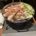 梅田 個室蟹会席 かに茜 - 