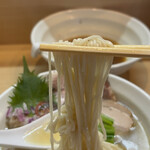 中華そば うお静 - 