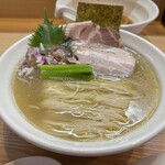 中華そば うお静 - 