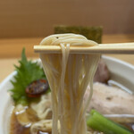 中華そば うお静 - 